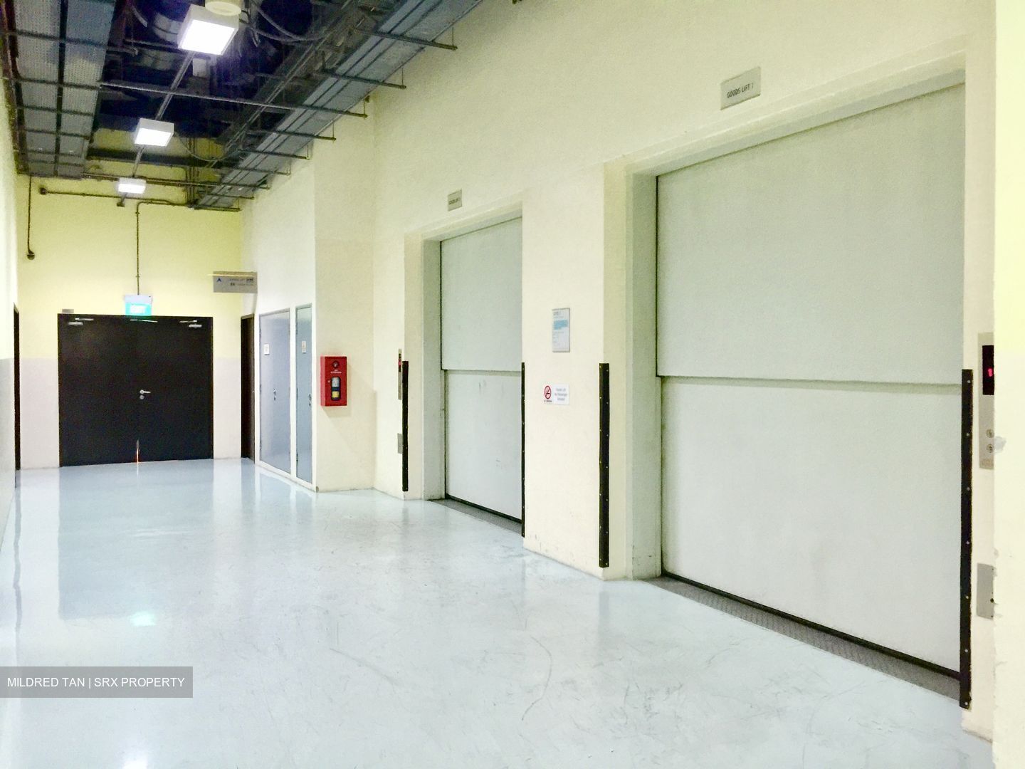 Kallang Delivery Base (D12), Factory #476603871